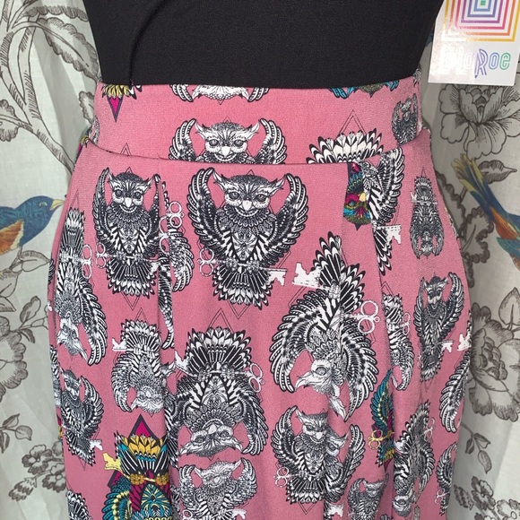 LuLaRoe Owl Madison Small GUC - Picture 2 of 11